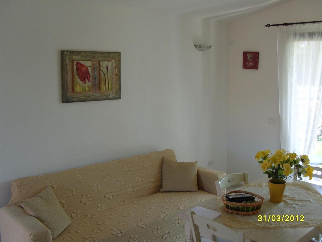 Casadelfaro Con Giardino A Pittulongu 600Metri Dalla Spiaggia Olbia Exteriör bild